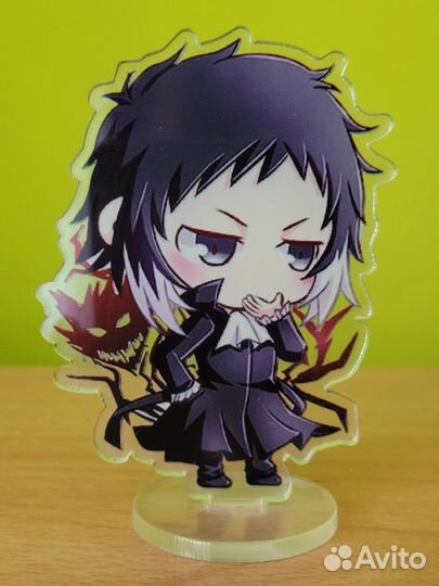 Акриловые фигурки аниме