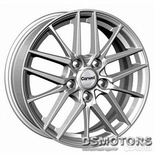 Диски Лача 6.5/16 5x108 ET50 d63.35 SL