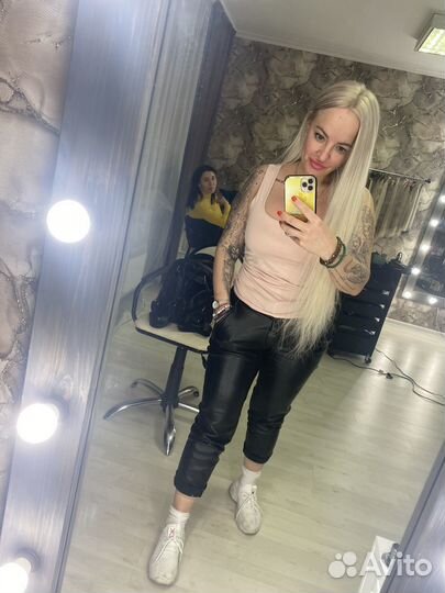 Наращивание волос