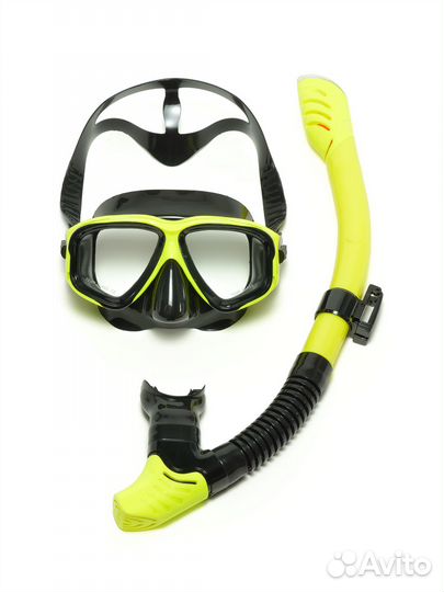 Маска для плавания и снорклинга