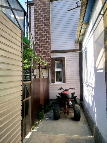 Дом 60 м² на участке 7 сот.