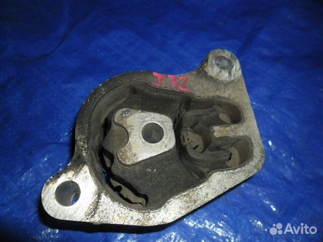 Подушка двигателя Nissan Teana J32 QR25DE
