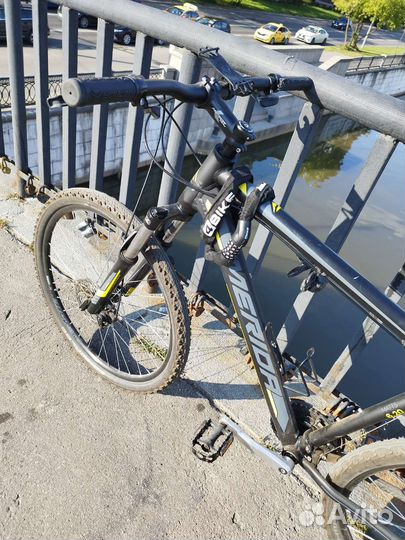 Горный велосипед merida matts 26