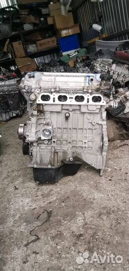 Мотор 4ZZ-FE Toyota Corolla