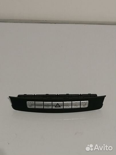 Блок кнопок Mercedes GLS GL GLE 166 X166 W166