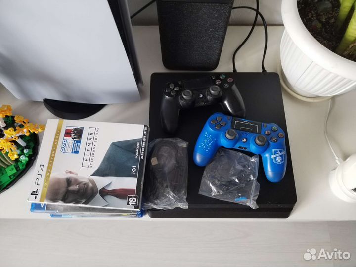Sony playstation 4 slim 500gb