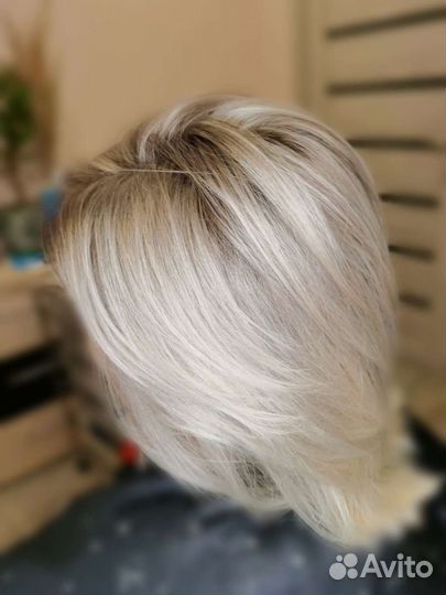 Парикмахер-стилист