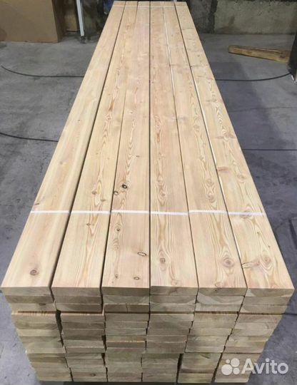 Палубная доска 28х120х4000мм