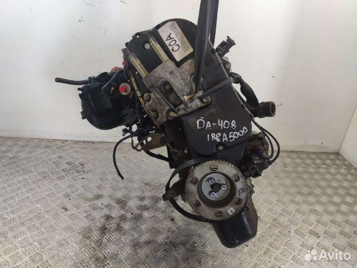 Двигатель Fiat Punto 2 (1999 - 2005) 1.2 188A5000