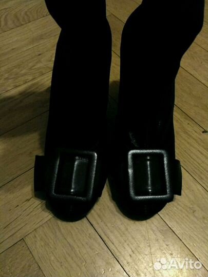 Ботильоны новые