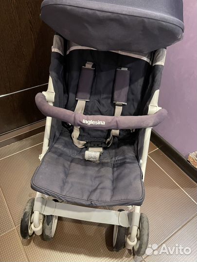 Коляска inglesina trip