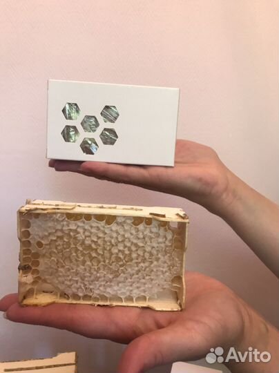 Мед с собственной пасеки