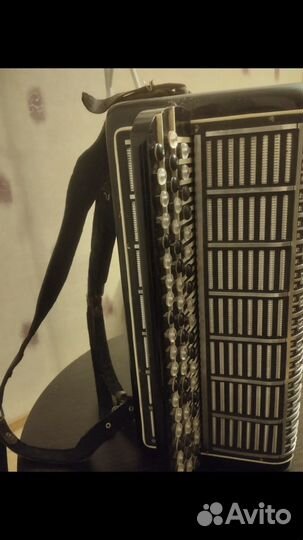 Баян рубин 6