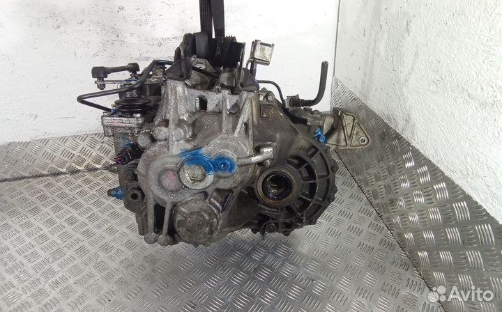 Кпп 6ст. W6MBA1PPZ Citroen C-Crosser