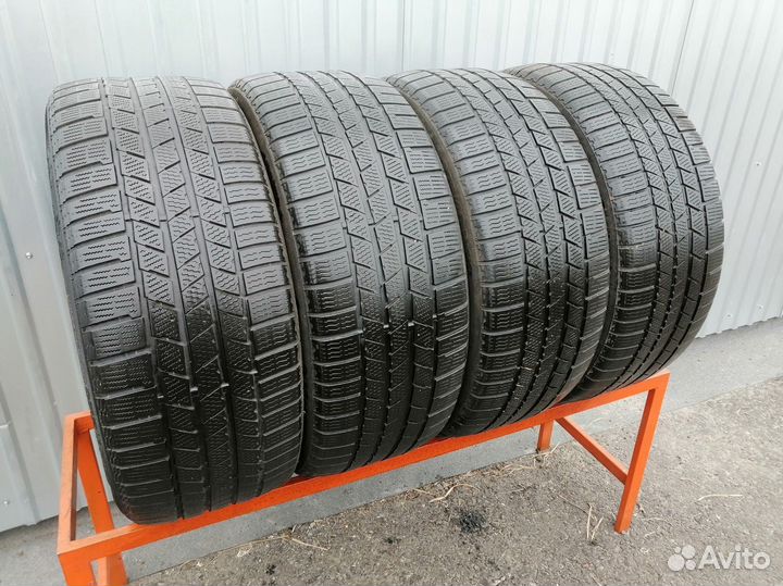 Continental ContiCrossContact Winter 275/40 R22 108V