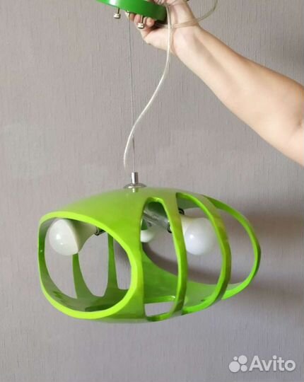 Светильник подвесной