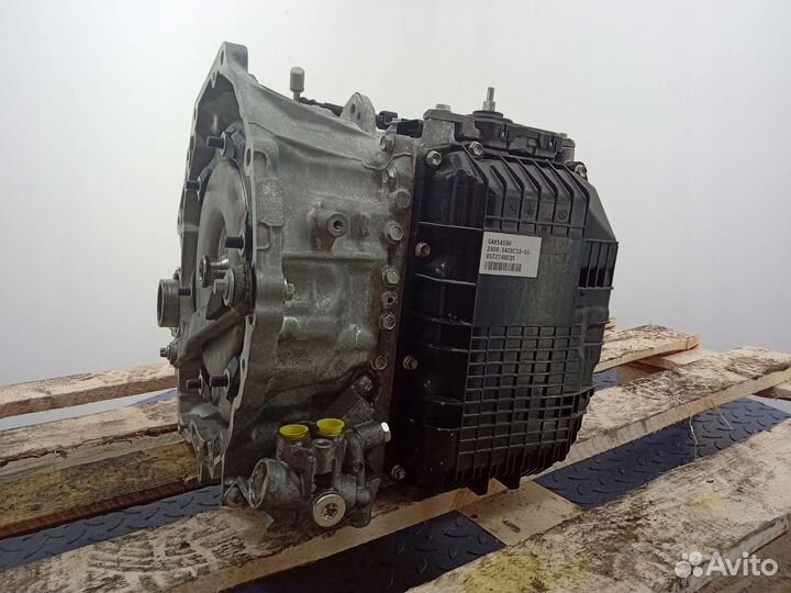 Двигатель бу с гарантией