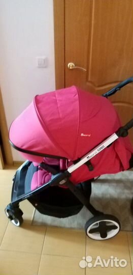 Коляска Эспиро Соник