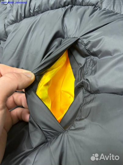 Уникальная зимняя куртка Corteiz для вас