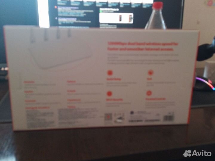 Xiaomi mi wifi Router 4a