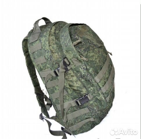 Рюкзак штурмовой рк-шт-30 ратник техинком