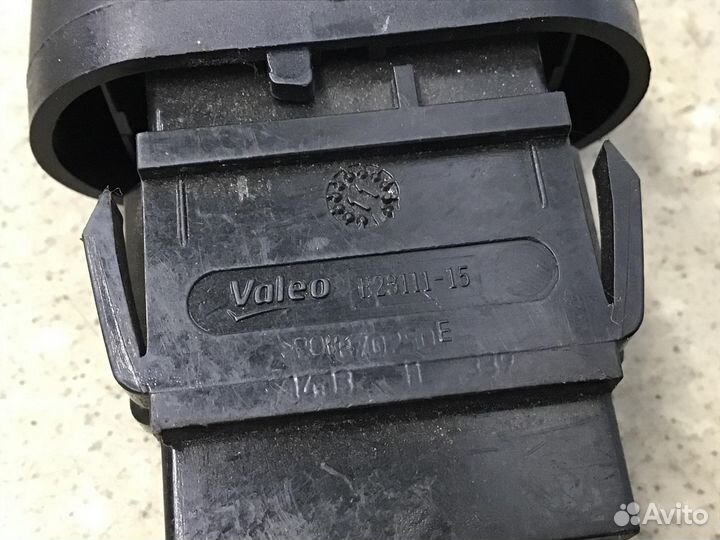 Кнопка многофункциональная Renault Logan 2005-2014