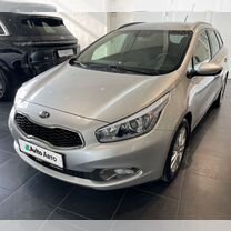 Kia Ceed 1.6 AT, 2014, 194 096 км, с пробегом, цена 1 145 000 руб.