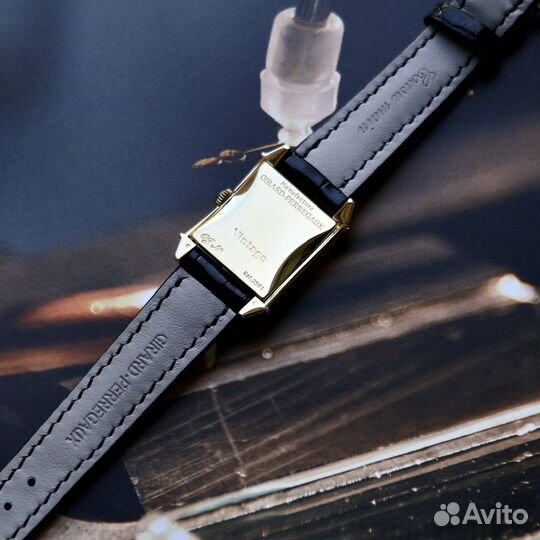 Girard perregaux lady vintage 1945 REF. 2591