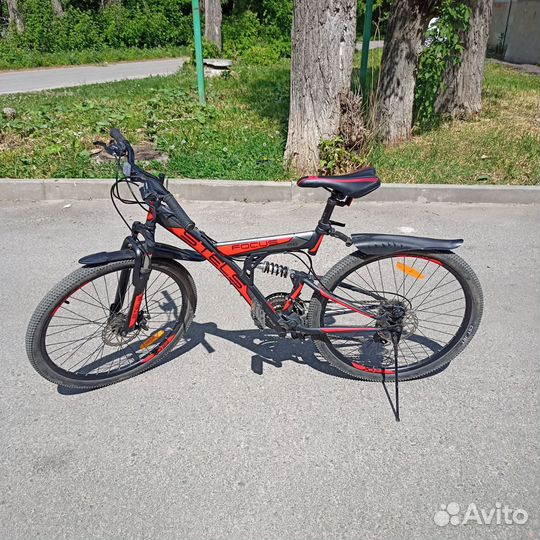 Велосипед Stels Focus MD 26