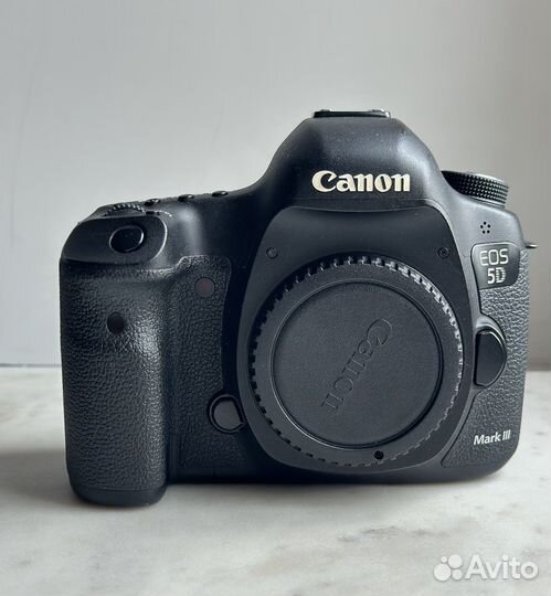 Canon eos 5d mark iii