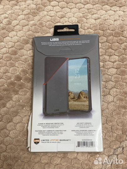 Чехол на iPhone 11 Pro max UAG