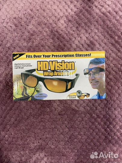 Солнечные очки мужские