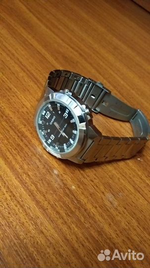 Наручные мужские часы casio AMW 870D