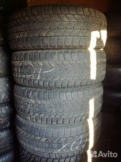 Bridgestone Blizzak LM-25 205/55 R17 91H