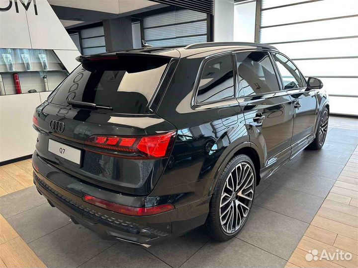 Audi Q7 3.0 AT, 2024