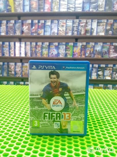 Fifa 13 PS VIta