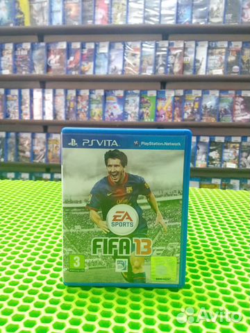 Fifa 13 PS VIta