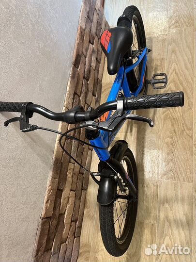 Детский велосипед Format Kids 18