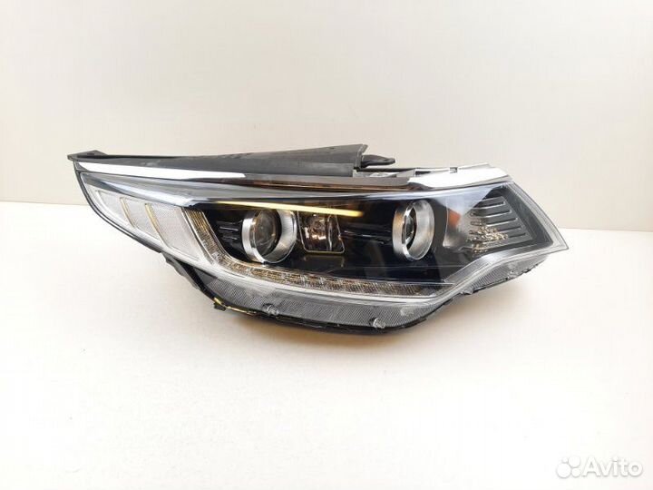 Фара правая Kia Optima 4 2015-2019