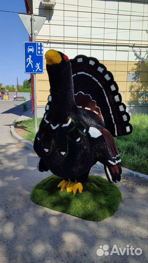 Изготовление топиарных фигур