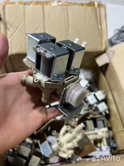 Тройной клапан