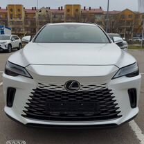 Lexus RX 2.4 AT, 2024, 5 км, с пробегом, цена 7 400 000 руб.