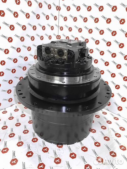 Редуктор хода Komatsu PC210-8 20Y-27-00500