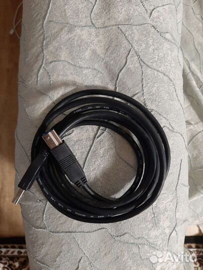 Кабель SS-кабель USB 3.0 Type A-B