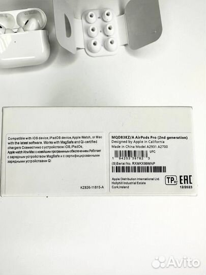 Airpods pro 2 premium type-c