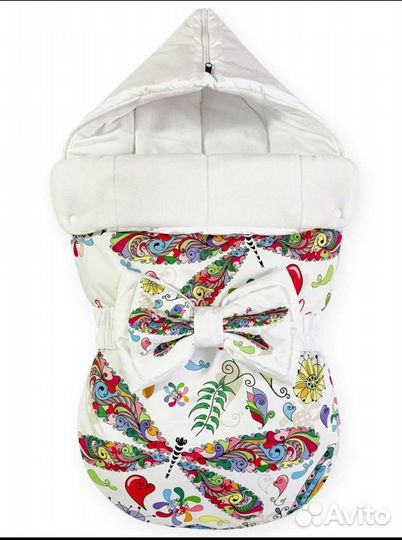 Конверт на выписку