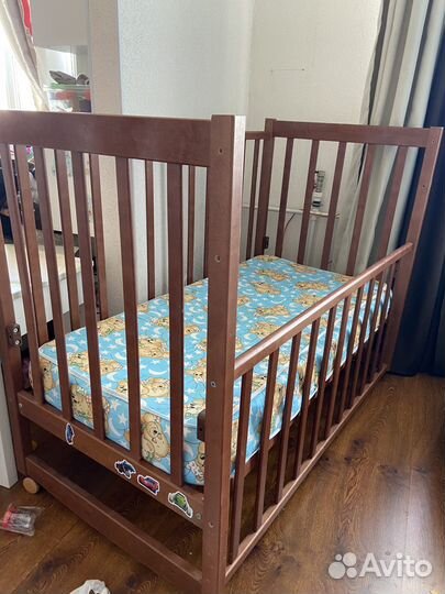 Детская кровать