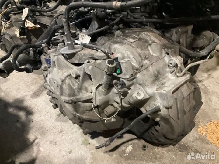 АКПП Peugeot 308 1 1.6