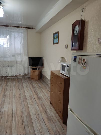 Апартаменты-студия, 24 м², 1/20 эт.