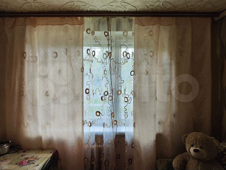 Комната 14 м² в 1-к., 1/5 эт.